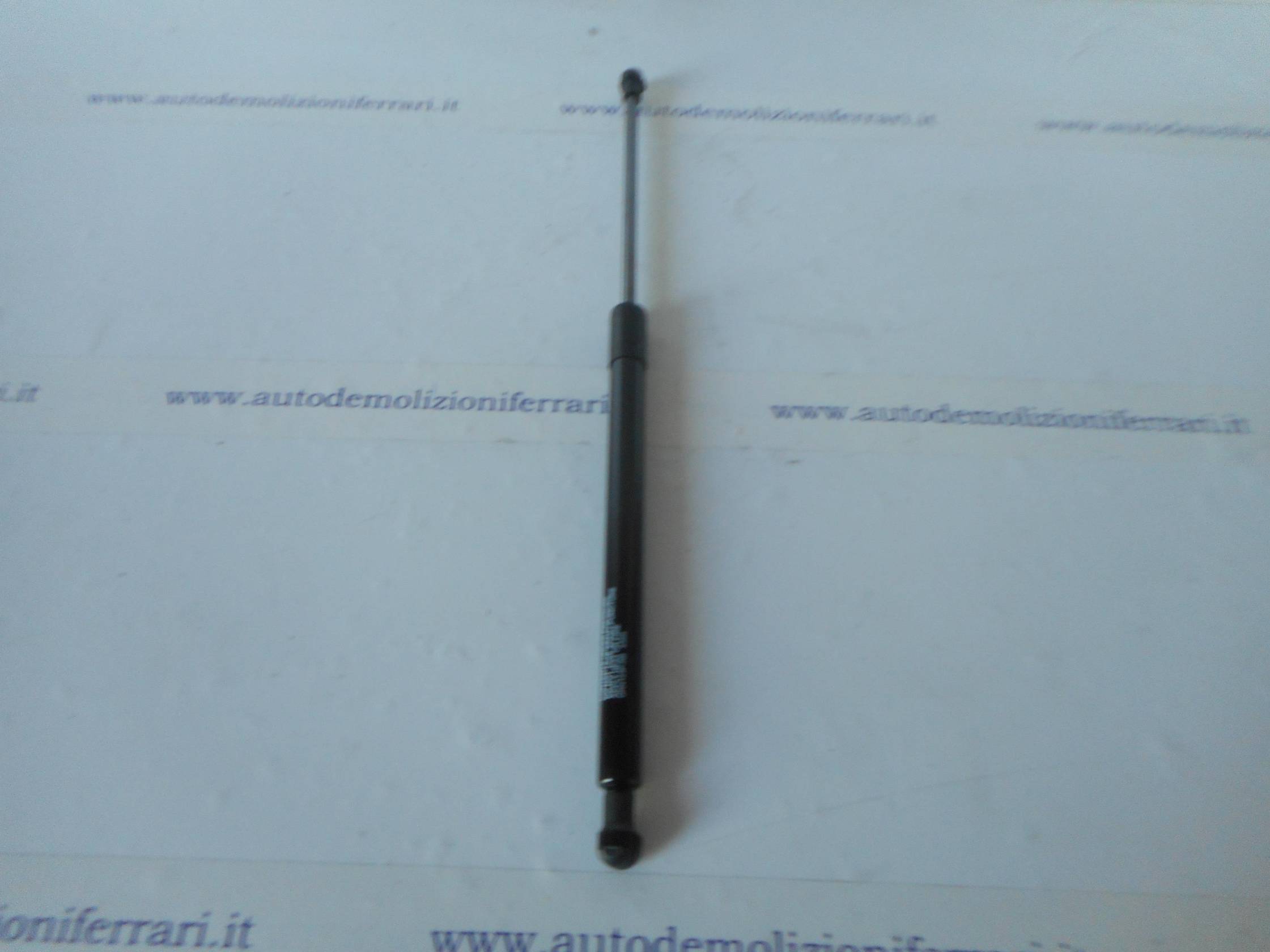 Asta ammortizzante portello post. sx.